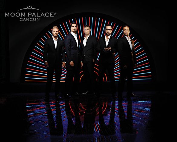 Backstreet Boys & Moon Palace Backstreet Boys & Moon Palace