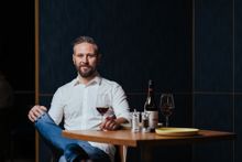 Francesco Mannelli, Head Chef, Mode Kitchen & Bar