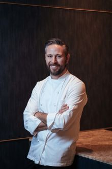 Francesco Mannelli, Head Chef, Mode Kitchen & Bar