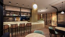 Mode Kitchen & Bar_Interior View_Artist Impression