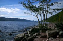 Visit Loch Ness on a Fred. Olsen Cruise