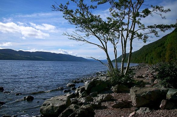 Visit Loch Ness on a Fred. Olsen Cruise