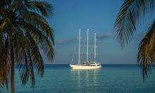 Cruise the western coasts of Cuba aboard the 46-guest Panorama