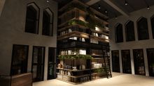 Kafnu Taipei, Artist Impression 1