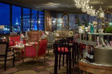 Hippopotamus Restaurant's Cocktail Bar