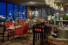 Hippopotamus Restaurant's Cocktail Bar