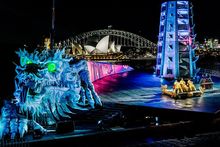 Handa Opera on Sydney Harbour - Turandot, 2016