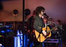 Jeff Lynne's ELO, headline music at Chewton Glen
