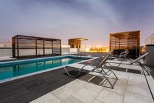 Hotel Perola, Santiago 