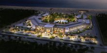 Hilton Cabo Verde Sal Resort, artist's impression