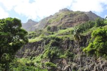 Barlavento trio - Santo Antao
