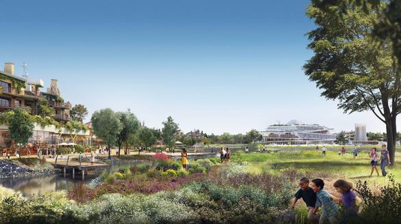 Preview: Introducing BRAND-NEW Villages Nature® Paris: An exciting new ...