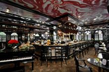 The Leopard Lounge and Restaurant