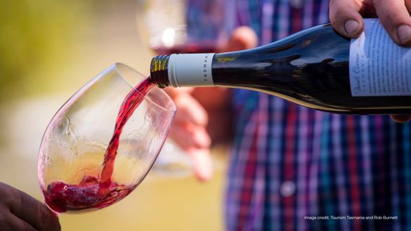 Sample the wines of Tasmania's East Coast with the Great Eastern Wine Weekend