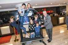 Staying at Stamford's Adelaide hotels is Child's Play these school holidays.