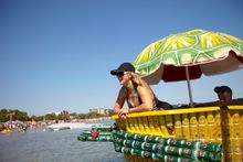 Beer Can Regatta Beer Can Regatta