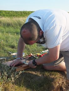 Norfolk Food Hero, Charlie Hodson