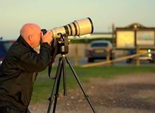 Carl Chapman, Norfolk Wildlife Tours