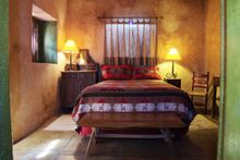 John Wayne room, Rancho de la Osa, Arizona