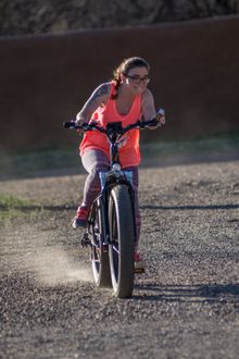 Electric Bike tours, Rancho de la Osa, Arizona