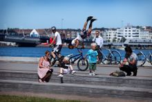 Aalborg Harbour Front