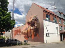 Street Art, Aalborg