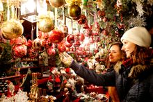 Christkindlesmarkt: Nuremburg Christmas Market
