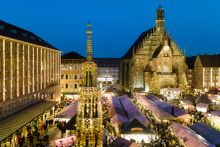 christkindlesmarkt_nuernberg: Nuremburg Christmas Markets