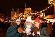 Christkindlesmarkt: Nuremburg Christmas Market