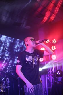 Wang Dazhi (a.k.a. Big Tattoo), Winner of the Project Aloft Star Greater China cluster in 2016