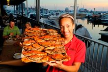 Enjoy a Crab Feast In Baltimore
