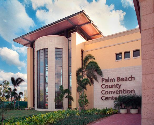 Palm Beach County Convention Center