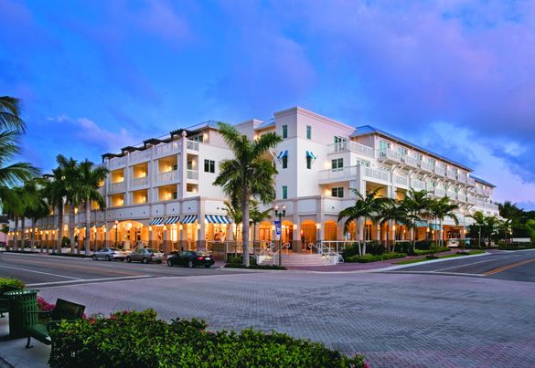 The Seagate Hotel & Spa
