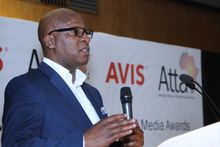 Peter Okwoche, presenter, BBC World News