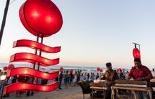 Shinju Matsuri, Broome