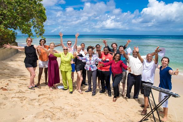 Elite Island Resorts Caribbean Choir Workshops Begin