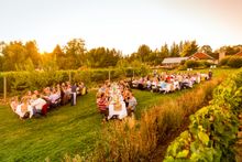 farm food events, part of Mt. Hood Territory's solar eclipse festivities