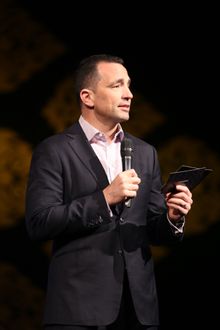Mike Fulkerson, Vice President of Brand & Marketing, Asia-Pacific, Marriott International