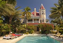 The Southernmost House was built in 1896 at a cost of 0,000. A  million restoration turned it into a 13-room hotel, with a 