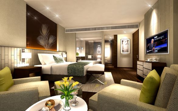 Pullman Yangon Centrepoint Pullman Yangon Centrepoint