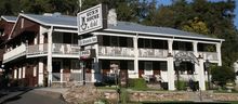 The Gunn House Hotel