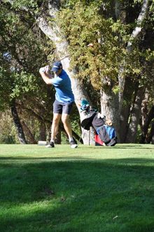 Numerous Area Golf Courses