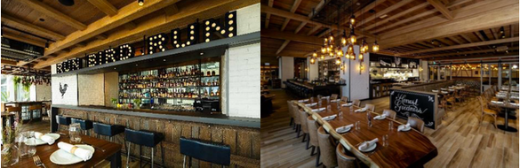 The Bird Southern Table & Bar opens at Marina Bay Sands