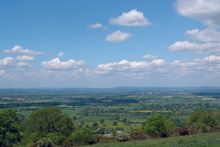 Dairyman's Cottage, Dorset countryside