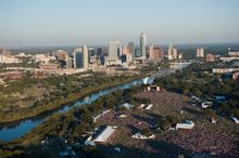 Austin City Limits Music Festival 2010