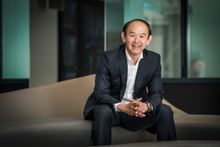 Crown Group Chairman & Group Chief Executive Officer Iwan Sunito 
