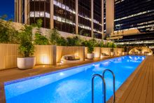 SKYE Hotel Suites Parramatta