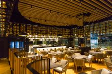 Husk & Vine Kitchen and Bar @ SKYE Hotel Suites