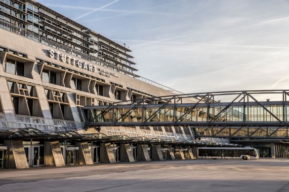 Stuttgart Airport