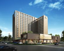 Element Foshan Nanhai Exterior Rendering